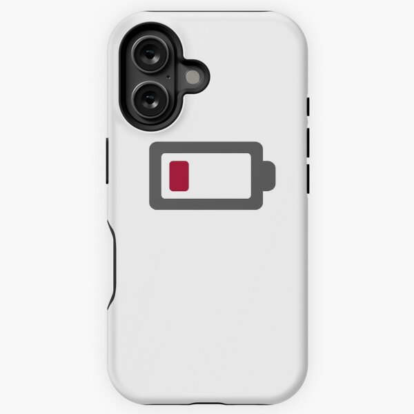 Item preview, Low Battery designed and sold by TeaSpirit.