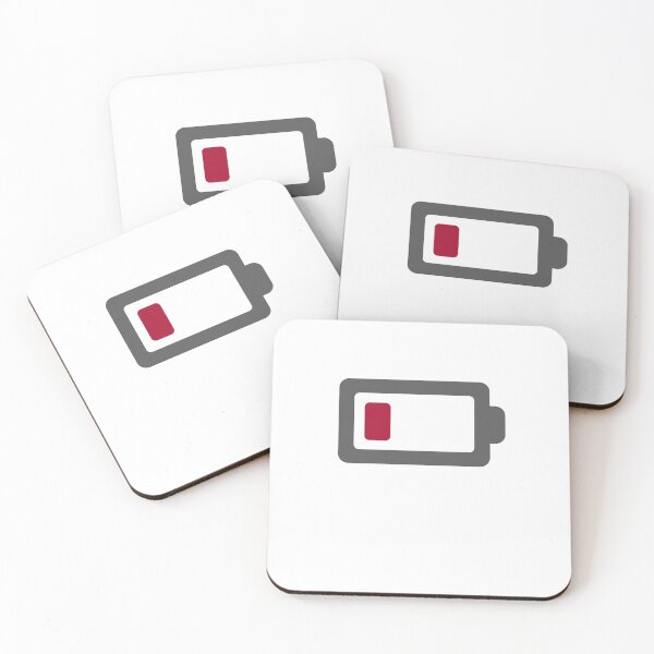 Item preview, Low Battery designed and sold by TeaSpirit.