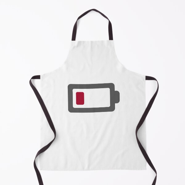 Item preview, Low Battery designed and sold by TeaSpirit.
