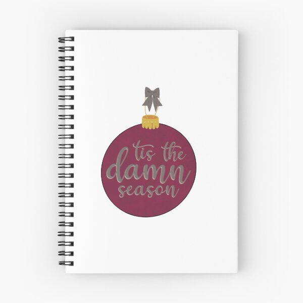Item preview, Evermore Tis The Damn Season designed and sold by bmoore8585.