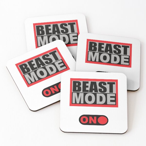 Item preview, BEAST MODE ON designed and sold by Montrepeneuer.