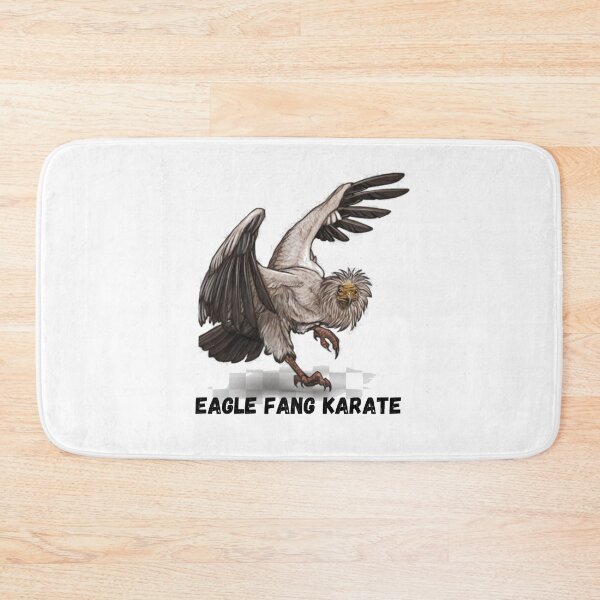 Item preview, eagle fang karate designed and sold by prodesain.