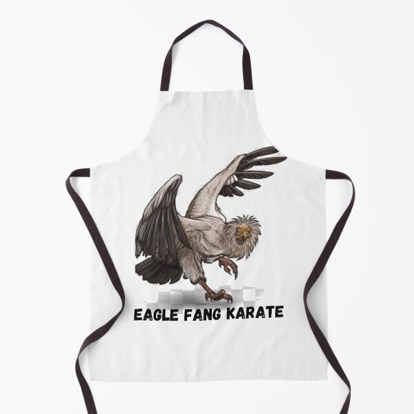 Item preview, eagle fang karate designed and sold by prodesain.