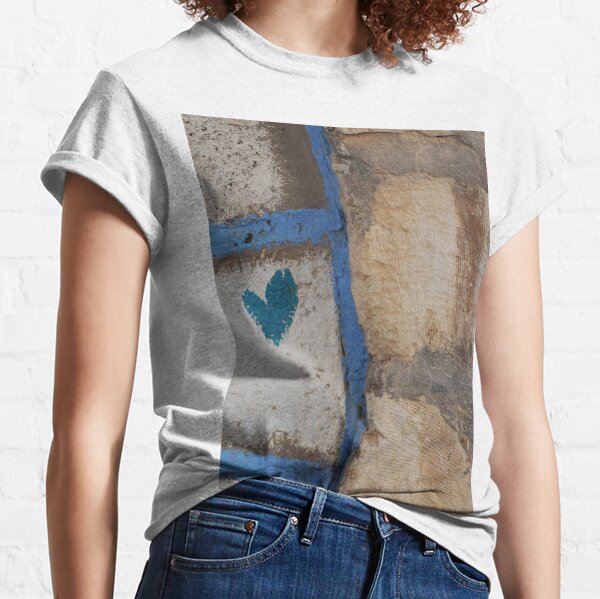 Love in Tzfat Classic T-Shirt