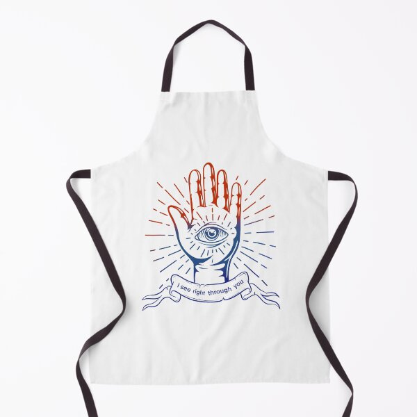 Item preview, I see right through you designed and sold by AnyAmazingArt ✌️.