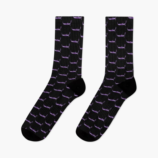 Item preview, Gondola Design purple designed and sold by Paula Helit.