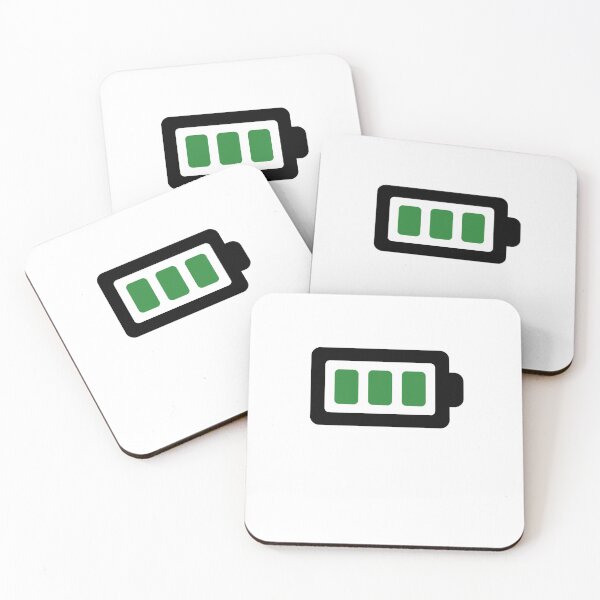 Item preview, Full Battery designed and sold by TeaSpirit.