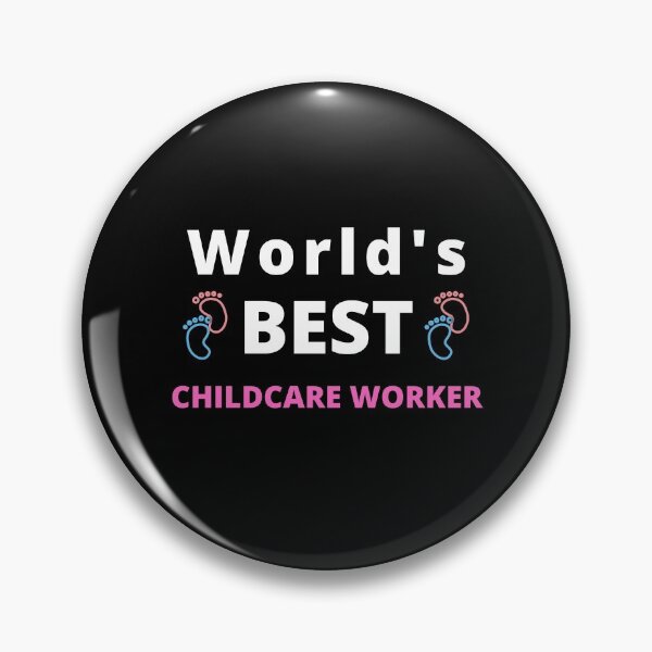 Item preview, World's best worker superpower funny gift idea  designed and sold by chi vana.