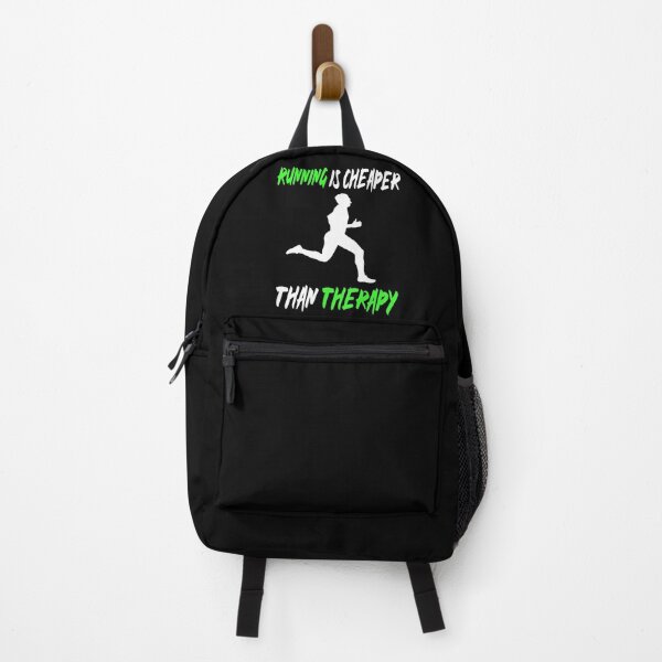 Item preview, Running Is Cheaper Than Therapy designed and sold by Deni2000.