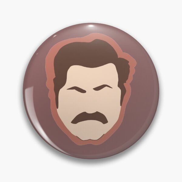 Item preview, Parks & Recreation - Ron Swanson Design designed and sold by Livecreatively.