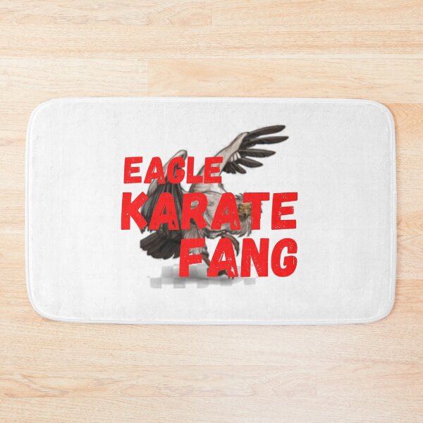 Item preview, eagle fang karate designed and sold by prodesain.