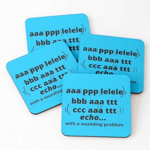 Item preview, Funny, Sounding, Play on Words,  use the Alphabet, Typography designed and sold by HopeMerc.