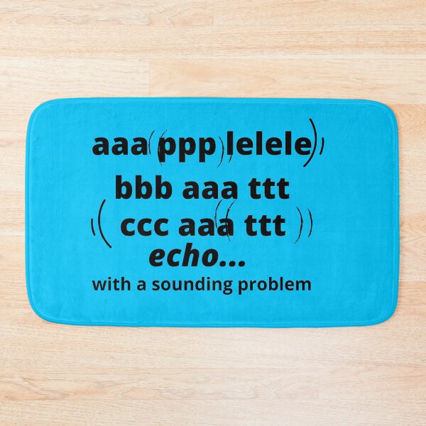 Item preview, Funny, Sounding, Play on Words,  use the Alphabet, Typography designed and sold by HopeMerc.