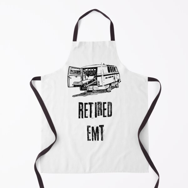 Item preview, Retired EMT Faded style designed and sold by qlobba.
