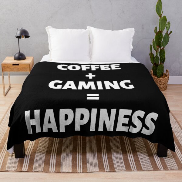 Item preview, Life is better with coffee and gaming designed and sold by Apoorv Choudhary.
