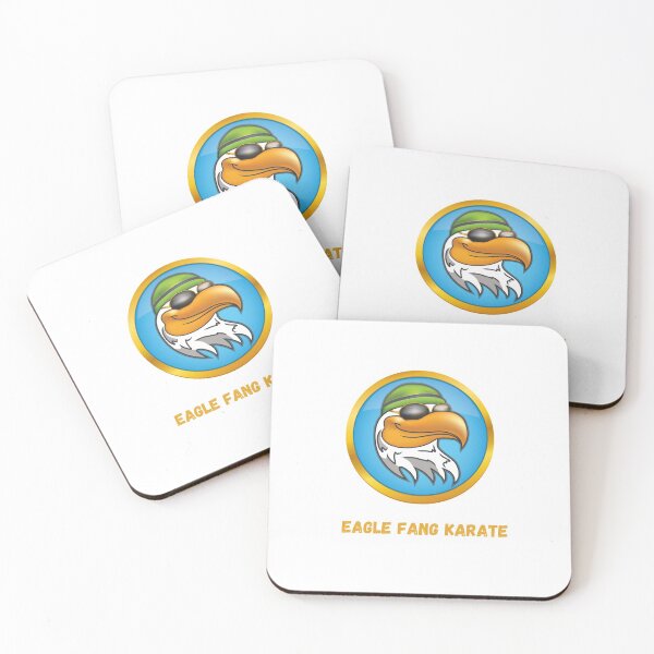 Item preview, eagle fang karate designed and sold by prodesain.