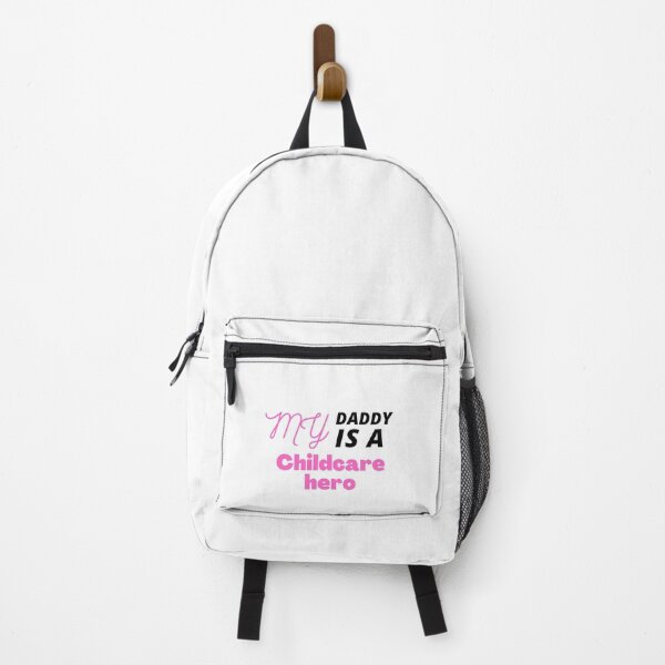 Item preview, My dad is Childcare worker funny family gift idea designed and sold by chi vana.
