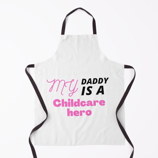 Item preview, My dad is Childcare worker funny family gift idea designed and sold by chi vana.