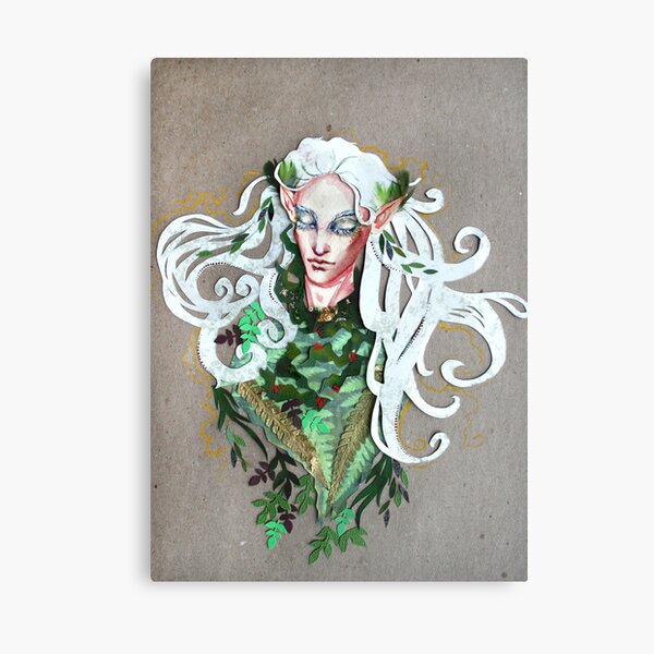 Item preview, White designed and sold by 10kleaves.