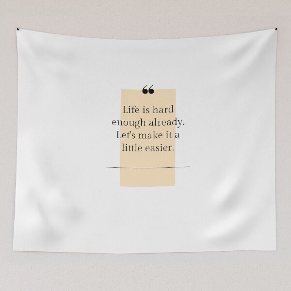 Item preview, A life quote ..graphics print designed and sold by Peace-of-mind.
