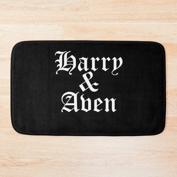 Item preview, Harry and Aven designed and sold by DKABRW.