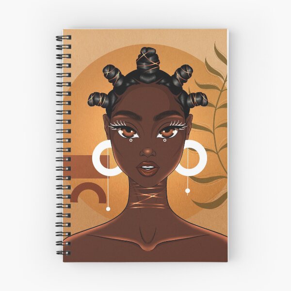 Item preview, Melanated designed and sold by brookescanvas.