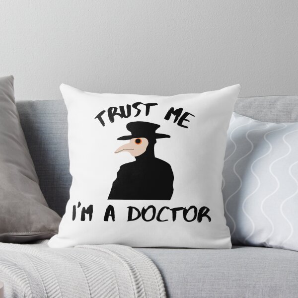 Item preview, Trust Me I'm A Doctor designed and sold by momsnpops.