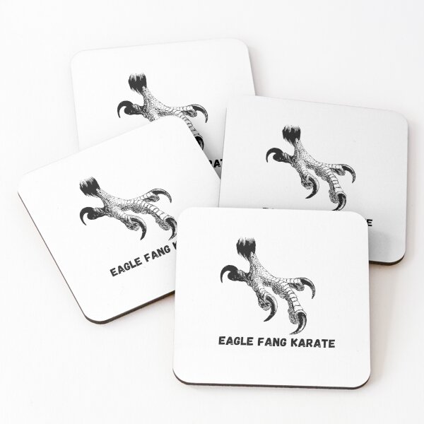 Item preview, eagle fang karate designed and sold by prodesain.