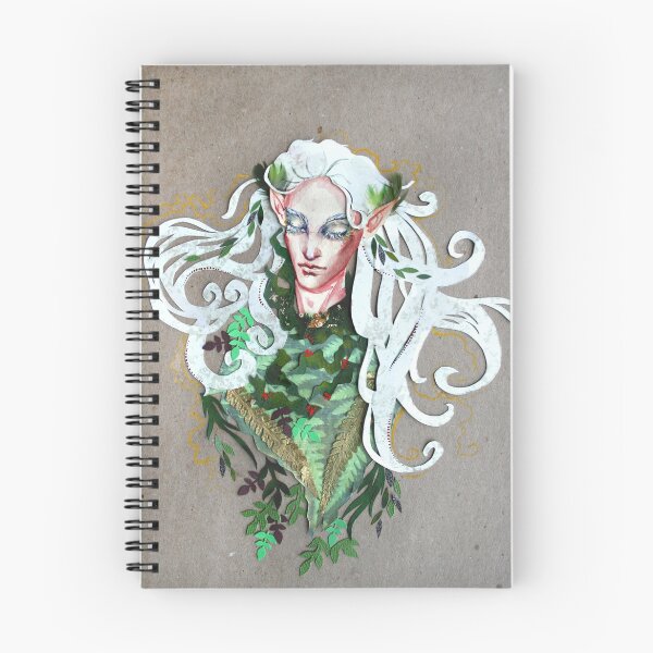 Item preview, White designed and sold by 10kleaves.