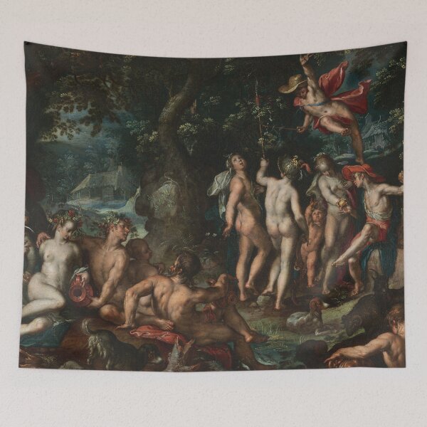 Item preview, The Judgment of Paris designed and sold by InnerCitadel.