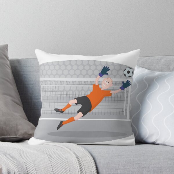 Item preview,  goalkeeper designed and sold by kvasay.