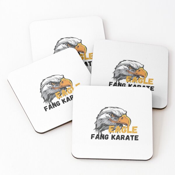 Item preview, eagle fang karate designed and sold by prodesain.