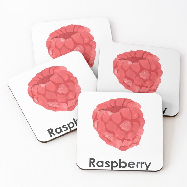 Item preview, En - Raspberry designed and sold by BabbanGaelg.