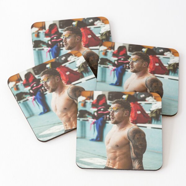 Item preview, Famous Swimmer - Adam designed and sold by Swimiws.