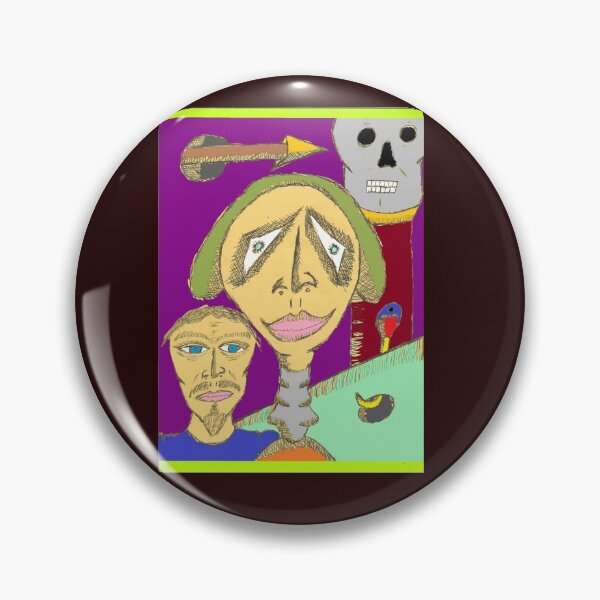 Item preview, effigy of an enigma designed and sold by wormink.