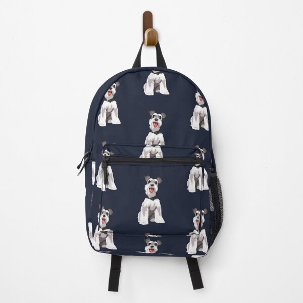 Item preview, Schnauzer dog art pets dogs cute sweet puppy designed and sold by Coolstuff4you71.