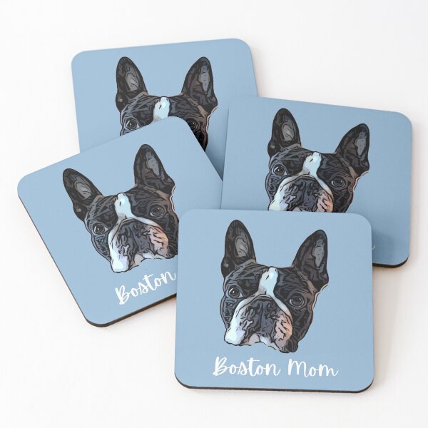 Item preview, Boston Terrier Mom designed and sold by MyCrews.
