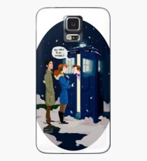 OutlanderDoctorWho Case/Skin for Samsung Galaxy