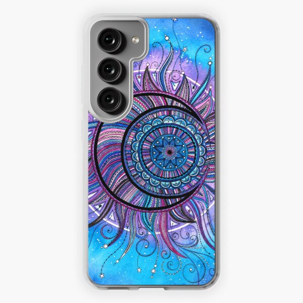 Mandala Ornament Case for Samsung S20 Fe S21 Plus Case Galaxy 