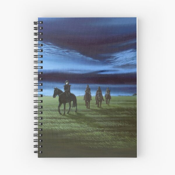Item preview, Ghost Riders  designed and sold by DrSyns.