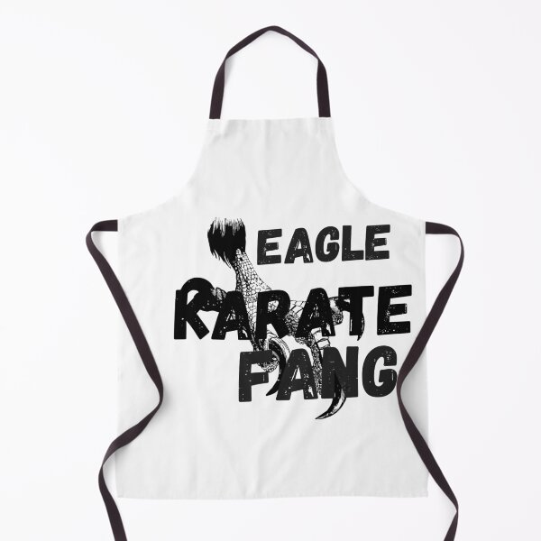 Item preview, eagle fang karate designed and sold by prodesain.