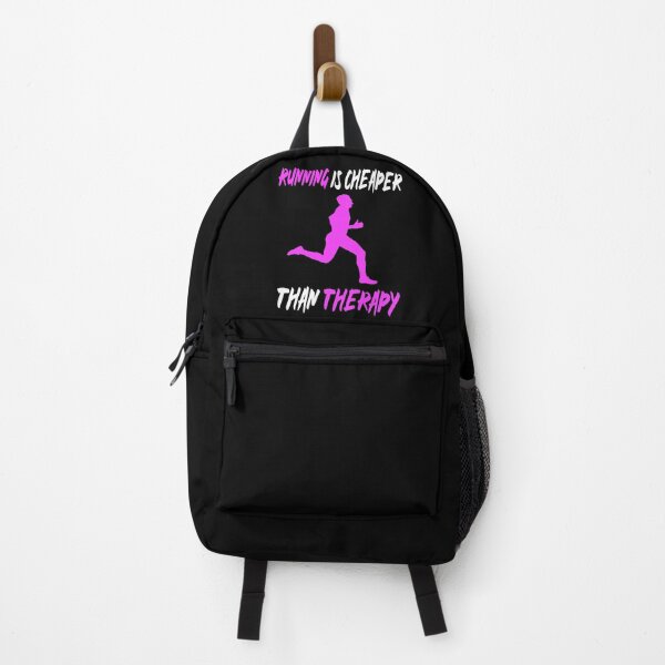 Item preview, Running Is Cheaper Than Therapy designed and sold by Deni2000.
