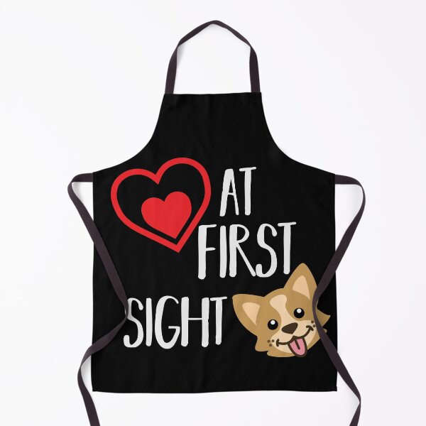 Item preview, Love at first sight with dog designed and sold by Soumita.