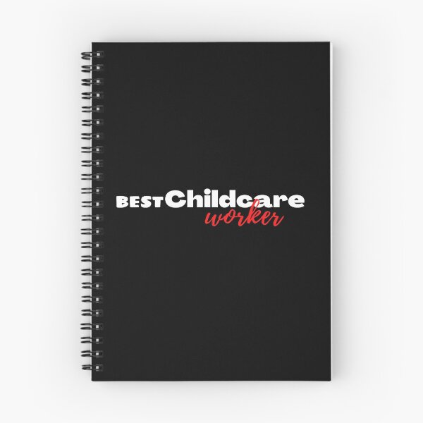 Item preview, Best Childcare worker funny family gift idea black designed and sold by chi vana.