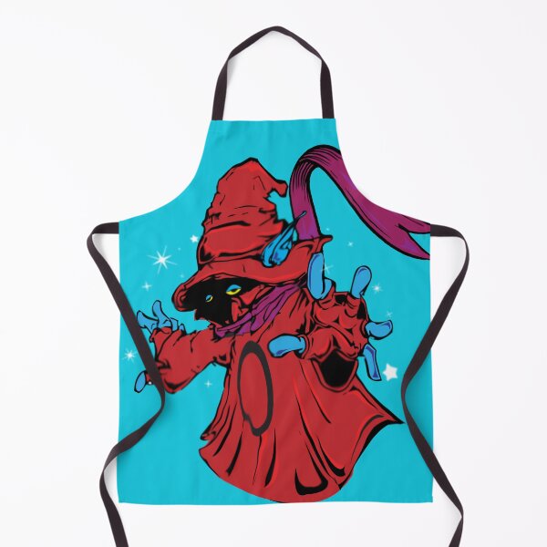 Item preview, Orko the wizard designed and sold by savagearcadia.