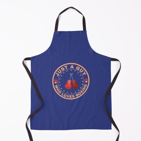 Item preview, Just a guy who loves boxing designed and sold by fev-rocks.