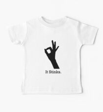 It Stinks. Baby Tee