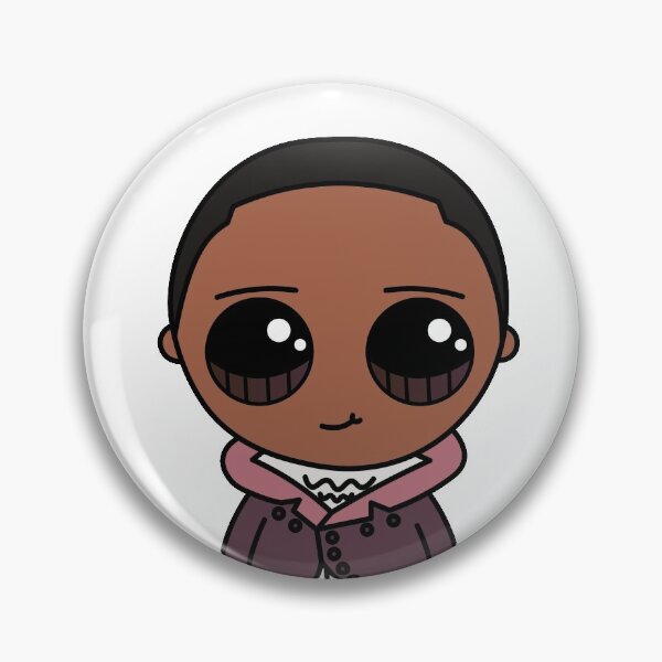 Item preview, Aaron Burr designed and sold by GooseStudiosCo.