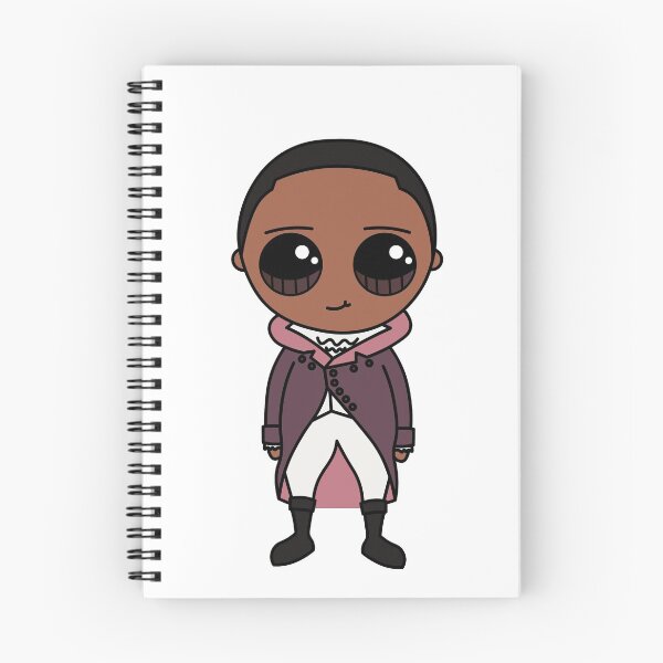 Item preview, Aaron Burr designed and sold by GooseStudiosCo.