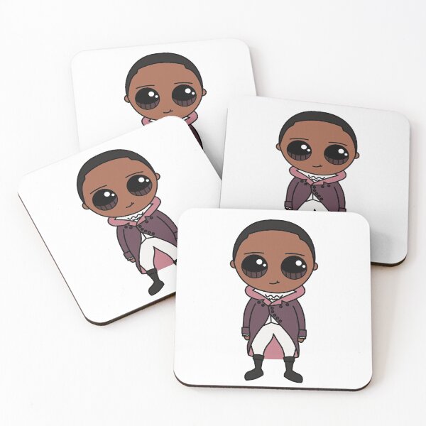 Item preview, Aaron Burr designed and sold by GooseStudiosCo.